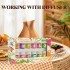 12-Piece Essential Oil Set – for Humidifiers and Aroma Diffusers