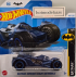 2024 - 149 - HTD85 Hot Wheels Batman: Arkham Knight Batmobile (2nd Color)