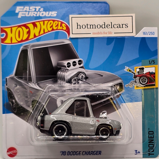 2024 - 161 - HTD86 Hot Wheels ´70 Dodge Charger (2nd Color)