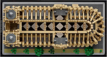 21061 LEGO Notre-Dame de Paris