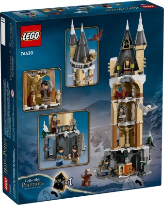 76430 LEGO Harry Potter Hogwarts™ Castle Owlery