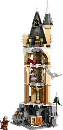 76430 LEGO Harry Potter Cūkkārpas pils Pūču māja