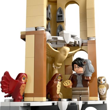 76430 LEGO Harry Potter Hogwarts™ Castle Owlery