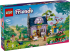 42669 LEGO Friends Biškopju māja un puķu dārzs