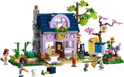 42669 LEGO Friends Beekeepers' House and Flower Garden