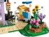 42669 LEGO Friends Bitininko namas ir gėlių sodas