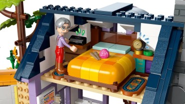 42669 LEGO Friends Bitininko namas ir gėlių sodas