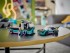 60406 LEGO City Lenktyninis automobilis ir automobilių gabenimo sunkvežimis