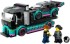 60406 LEGO City Sacīkšu auto un auto pārvadātājs
