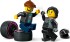 60406 LEGO City Lenktyninis automobilis ir automobilių gabenimo sunkvežimis