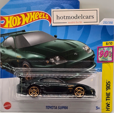 2024 - 232 - HTB09 Hot Wheels Toyota Supra