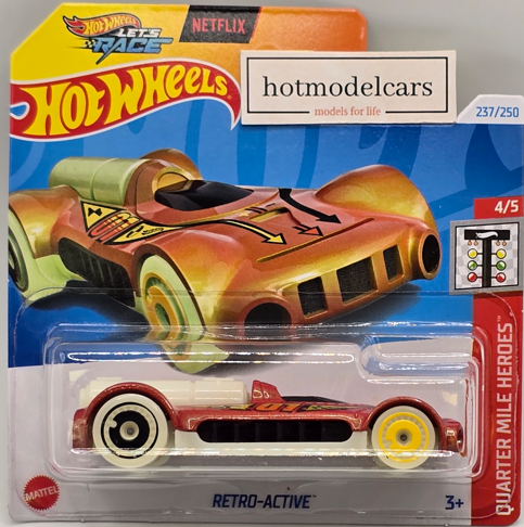 2024 - 237 - HTB86 Hot Wheels Retro-Active