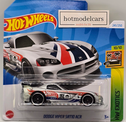 2024 - 241 - HTC27 Hot Wheels Dodge Viper SRT10 ACR