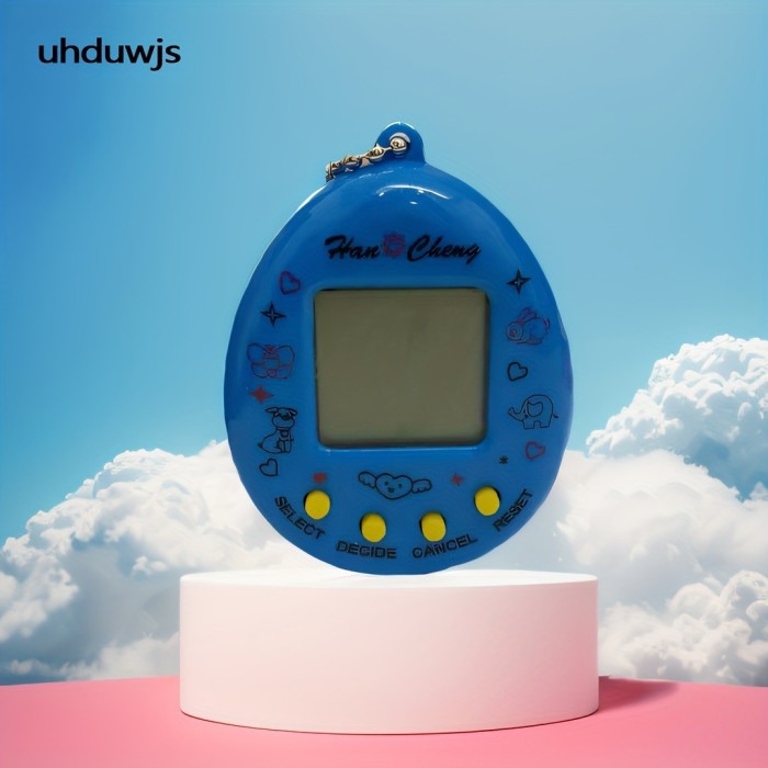 Virtualus augintinio žaidimas „Mini Draugas“