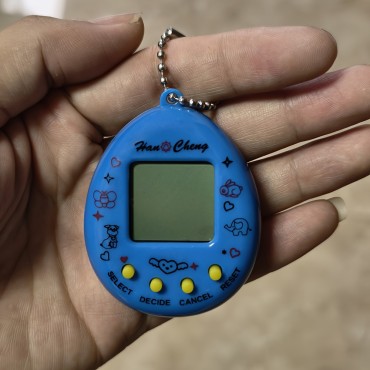 Virtuālā mājdzīvnieka spēle “Mini Draugs”