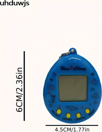 Virtual Pet Game “Mini Friend”