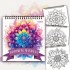 Coloring Book – Mandala