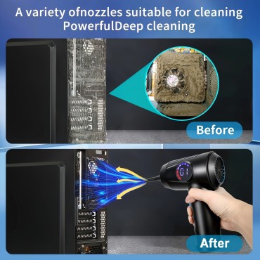 Cordless Air Duster