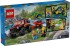 60412 LEGO City 4x4 Ugunsdzēsēju auto ar glābšanas laivu