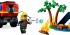 60412 LEGO City 4x4 tuletõrjeauto koos päästepaadiga