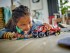 60412 LEGO City 4x4 ugniagesių visureigis su gelbėjimo valtimi