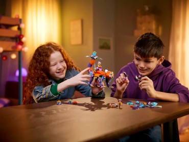 71481 LEGO DREAMZzz Izzie's Dream Animals