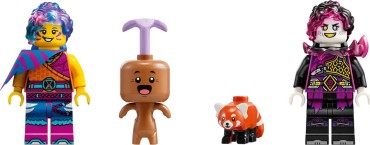 71481 LEGO DREAMZzz Izzie's Dream Animals