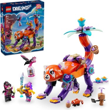 71481 LEGO DREAMZzz Izzie sapnų gyvūnai