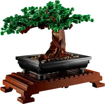 10281 LEGO Icons Bonsai kociņš