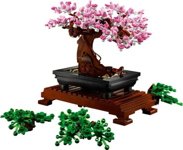 10281 LEGO Icons Bonsai kociņš
