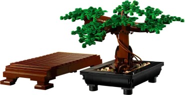 10281 LEGO Icons Bonsai kociņš