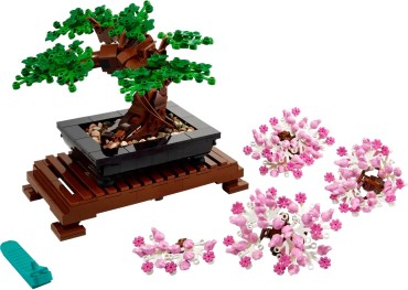 10281 LEGO Icons Bonsai kociņš