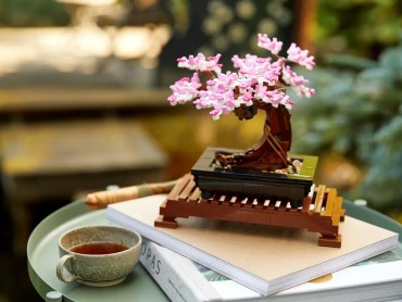 10281 LEGO Icons Bonsai kociņš