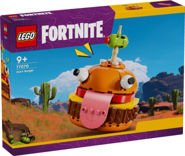 77070 LEGO Fortnite Durrr Burger