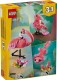31170 LEGO Creator Metsloomad: roosa flamingo