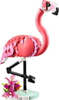 31170 LEGO Creator Wild Animals: Pink Flamingo