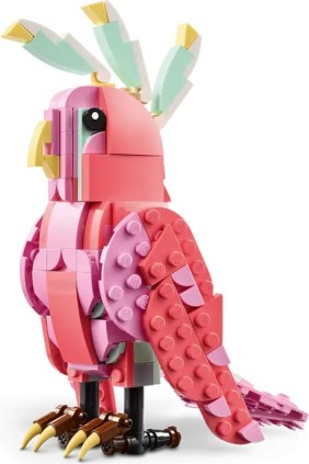 31170 LEGO Creator Wild Animals: Pink Flamingo