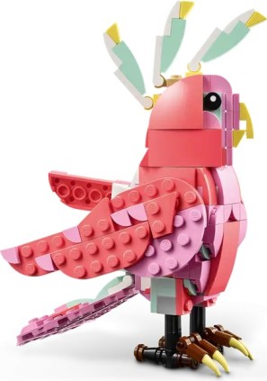 31170 LEGO Creator Wild Animals: Pink Flamingo