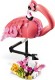 31170 LEGO Creator Metsloomad: roosa flamingo