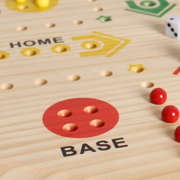 Board Game “Journey Around the World”