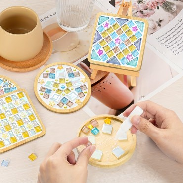 Mosaic Kit – Coaster