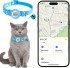 Smart Pet Collar with GPS Device