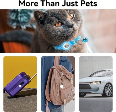 Smart Pet Collar with GPS Device