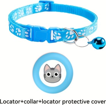 Smart Pet Collar with GPS Device