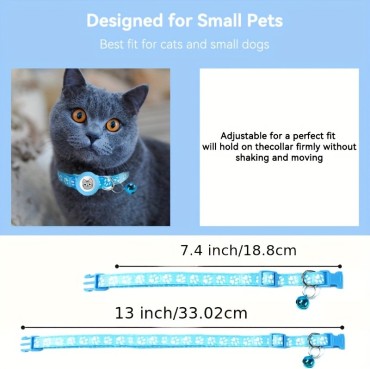 Smart Pet Collar with GPS Device