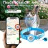 Smart Pet Collar with GPS Device
