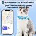 Smart Pet Collar with GPS Device