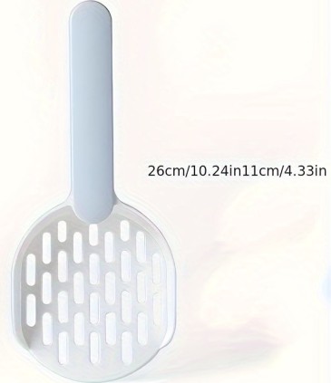 Cat Litter Scoop Set