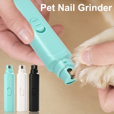 Electric Pet Nail Trimmer