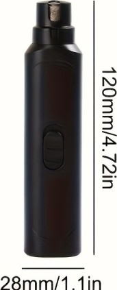Electric Pet Nail Trimmer
